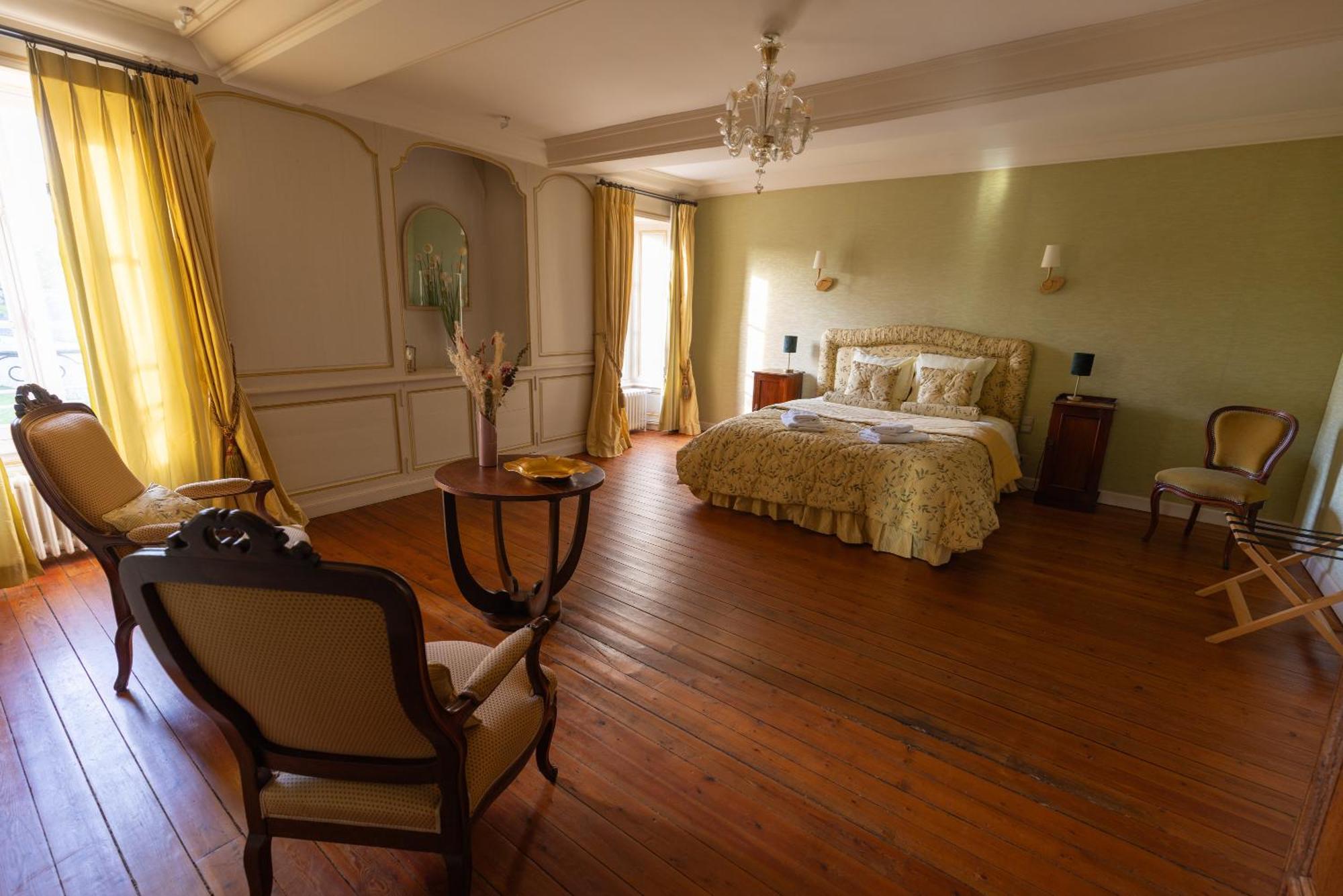 Chateau De Monceaux 5Mn De Bayeux Proche Mer Екстериор снимка