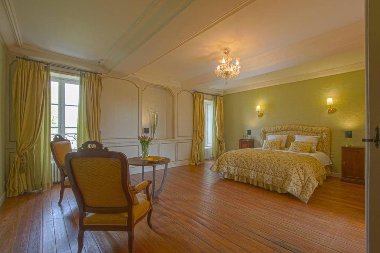 Chateau De Monceaux 5Mn De Bayeux Proche Mer Екстериор снимка