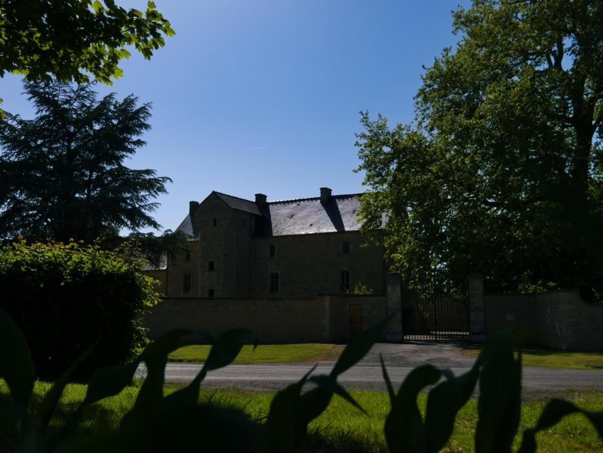 Chateau De Monceaux 5Mn De Bayeux Proche Mer Екстериор снимка